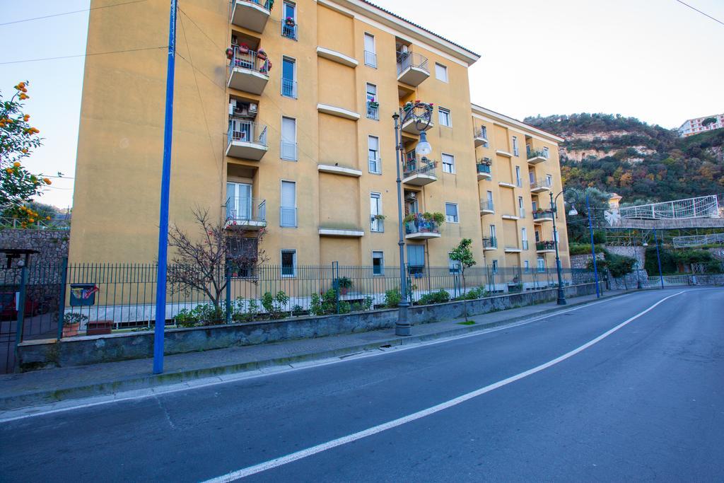 B&B Degli Aranci Σορέντο Εξωτερικό φωτογραφία