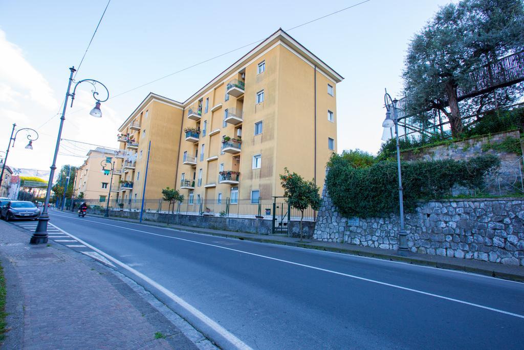 B&B Degli Aranci Σορέντο Εξωτερικό φωτογραφία