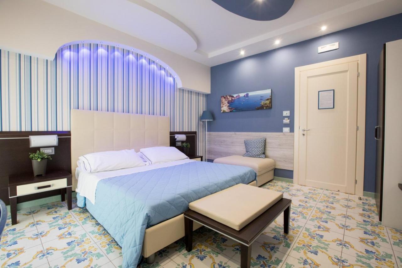 B&B Degli Aranci Σορέντο Εξωτερικό φωτογραφία